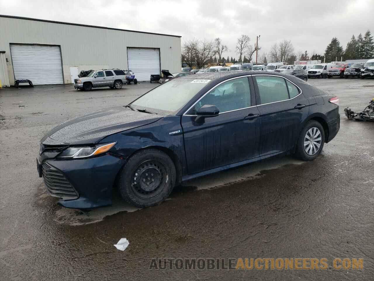 4T1B31HK5KU511867 TOYOTA CAMRY 2019