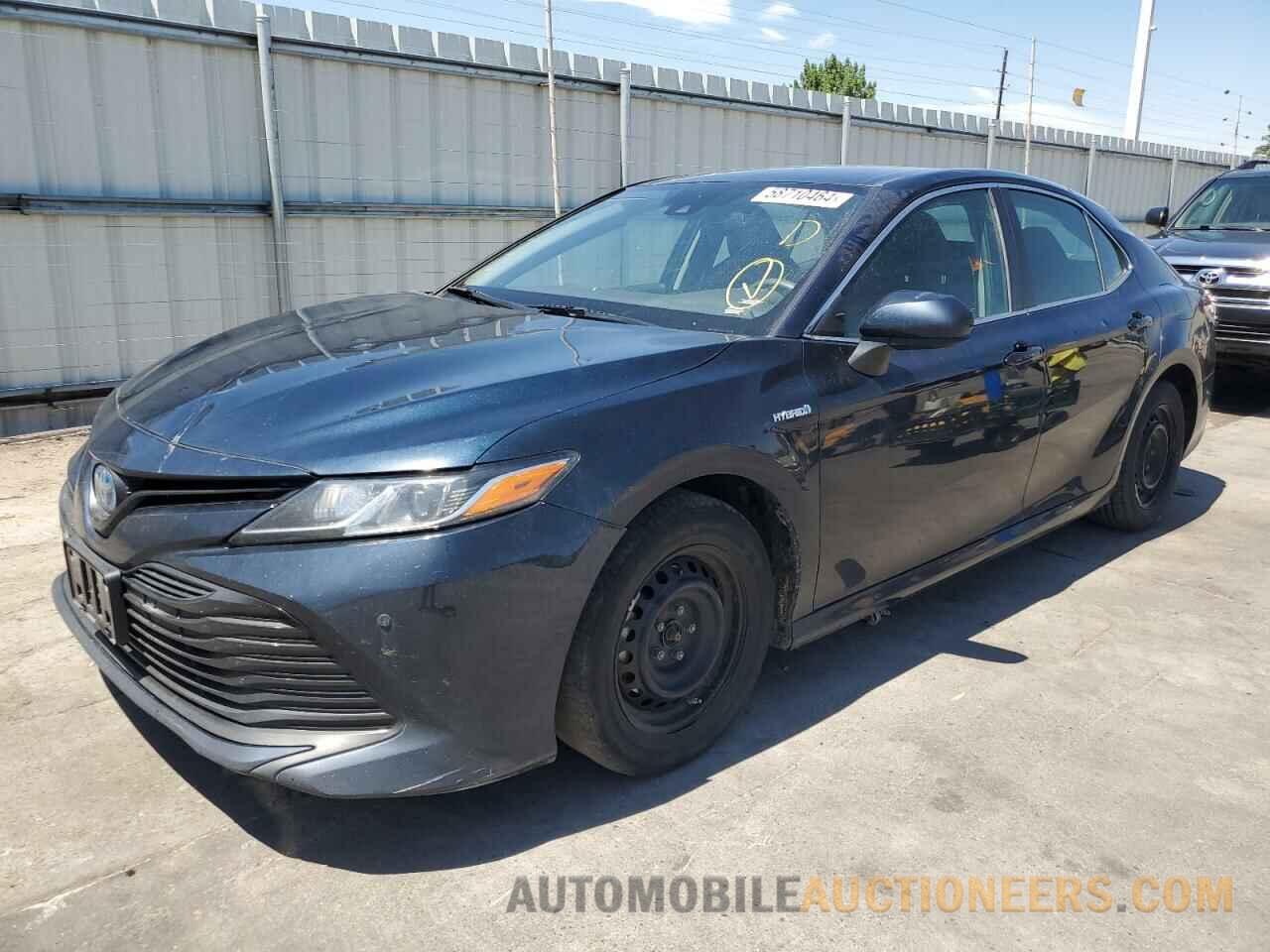 4T1B31HK5KU512226 TOYOTA CAMRY 2019