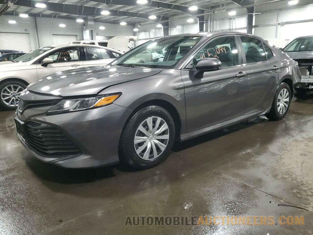 4T1B31HK5KU512274 TOYOTA CAMRY 2019