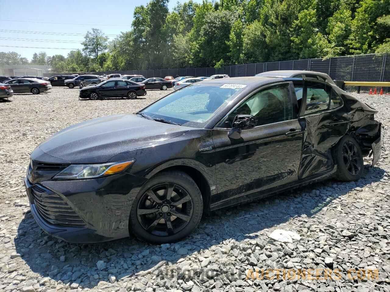 4T1B31HK5KU512498 TOYOTA CAMRY 2019