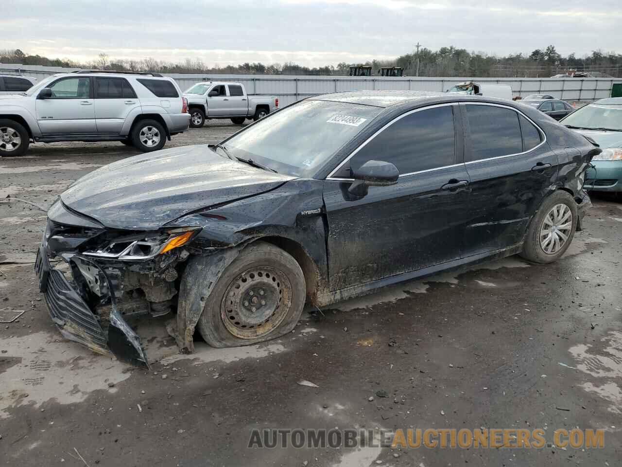 4T1B31HK5KU513814 TOYOTA CAMRY 2019