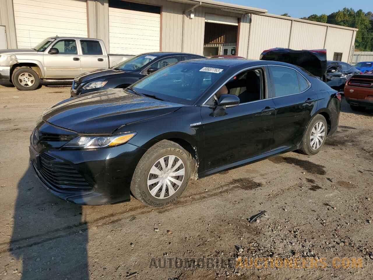 4T1B31HK5KU514901 TOYOTA CAMRY 2019