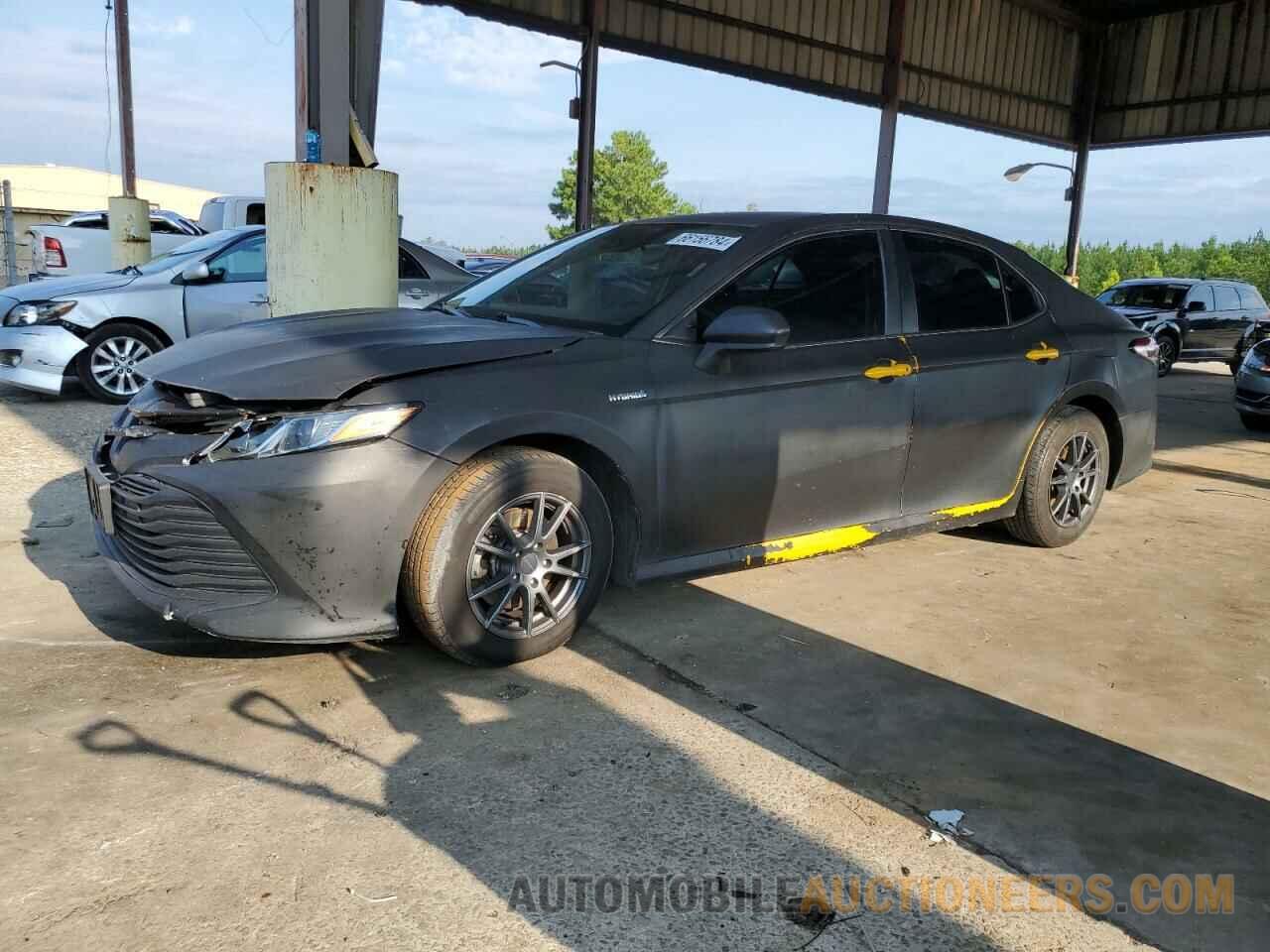 4T1B31HK5KU515322 TOYOTA CAMRY 2019