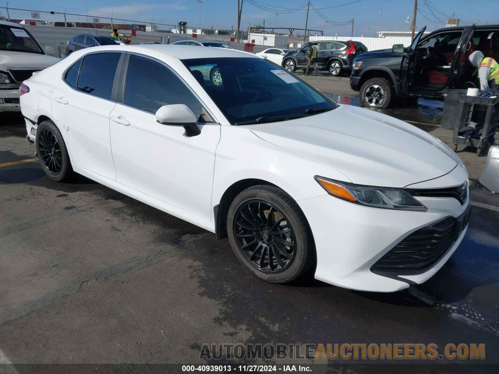 4T1B31HK5KU516230 TOYOTA CAMRY HYBRID 2019