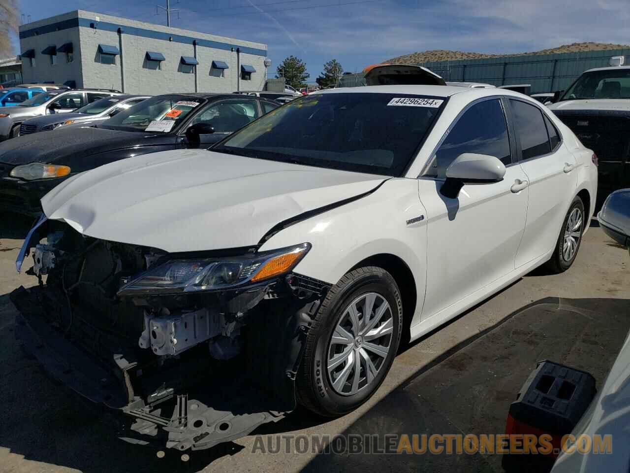 4T1B31HK6JU001364 TOYOTA CAMRY 2018