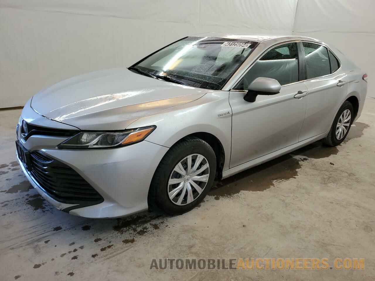 4T1B31HK6JU002255 TOYOTA CAMRY 2018