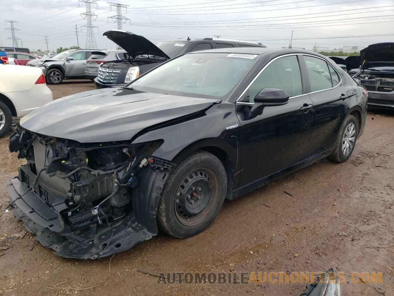 4T1B31HK6JU003549 TOYOTA CAMRY 2018