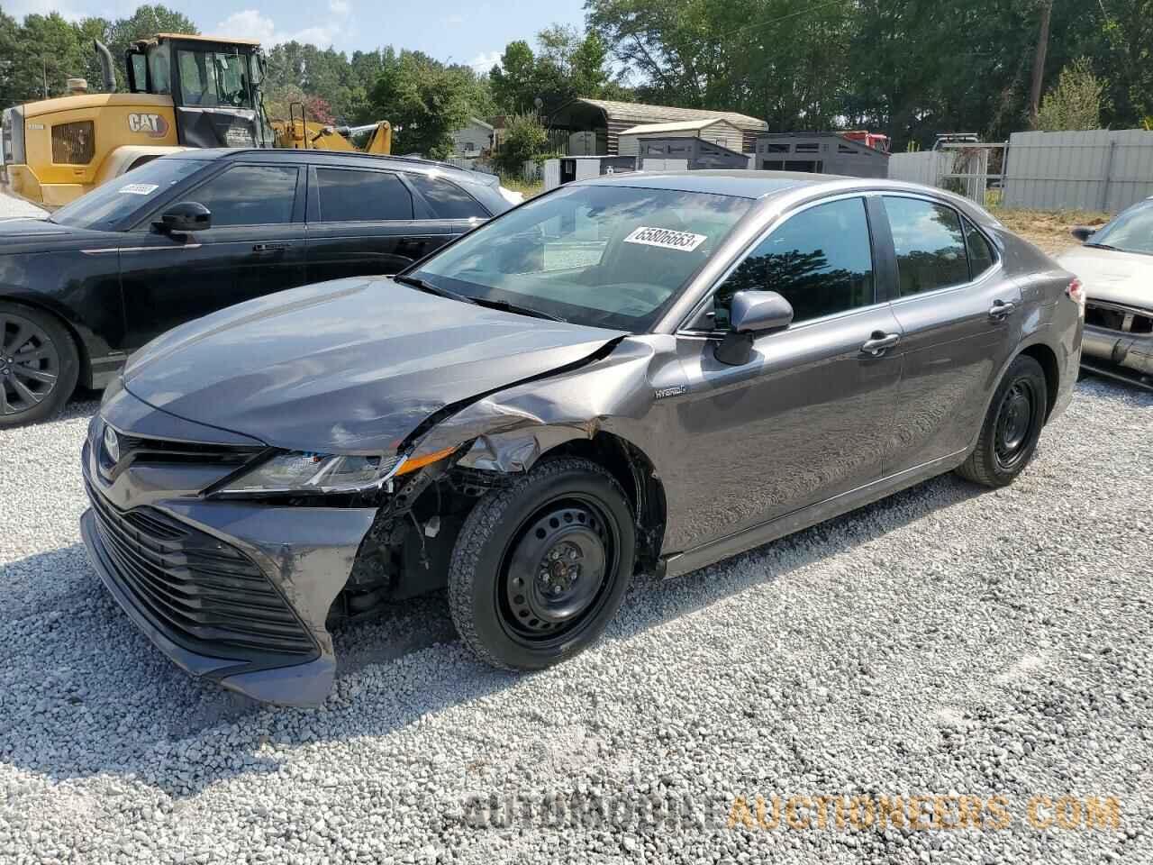 4T1B31HK6JU502058 TOYOTA CAMRY 2018