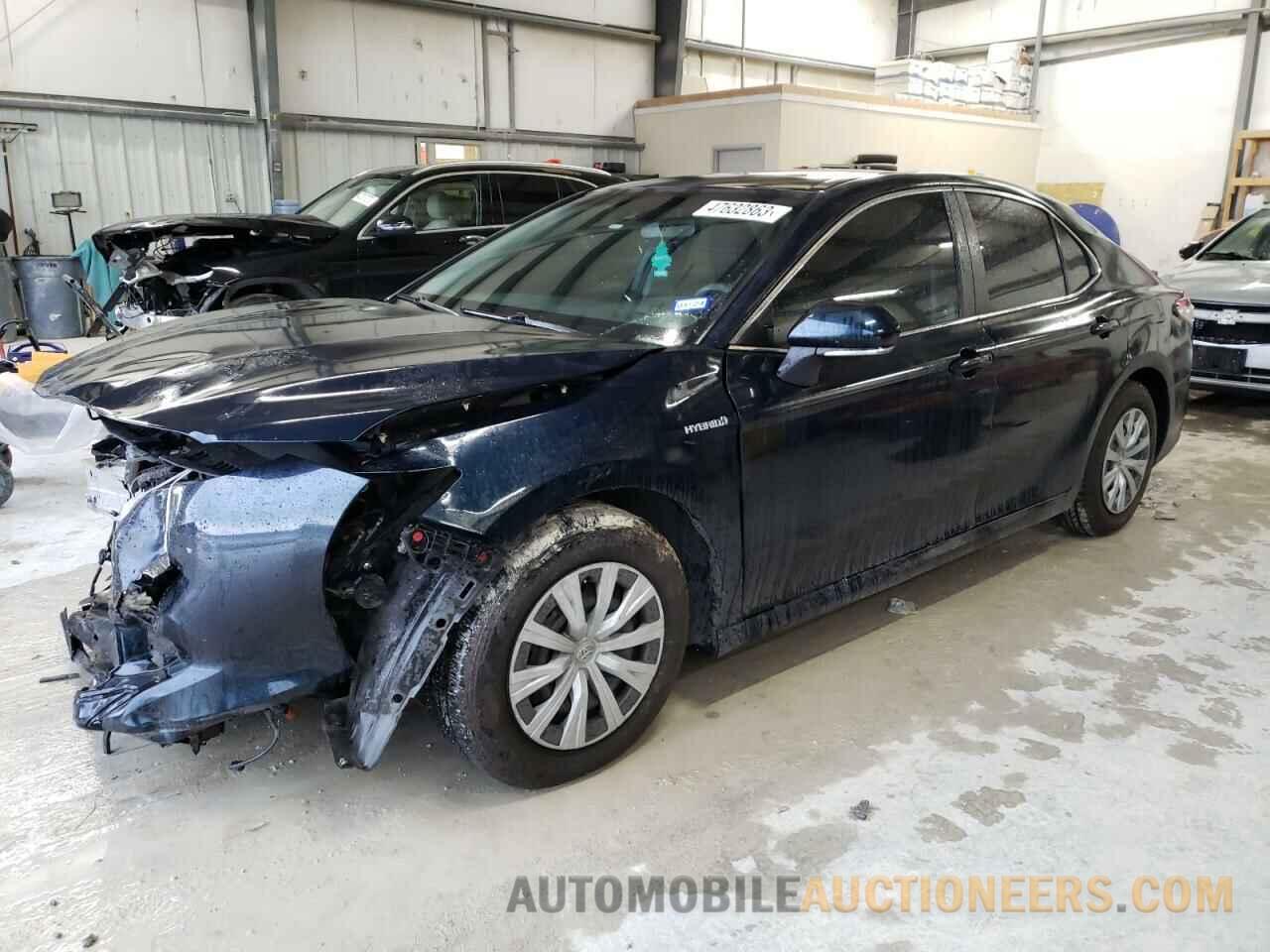 4T1B31HK6JU502416 TOYOTA CAMRY 2018