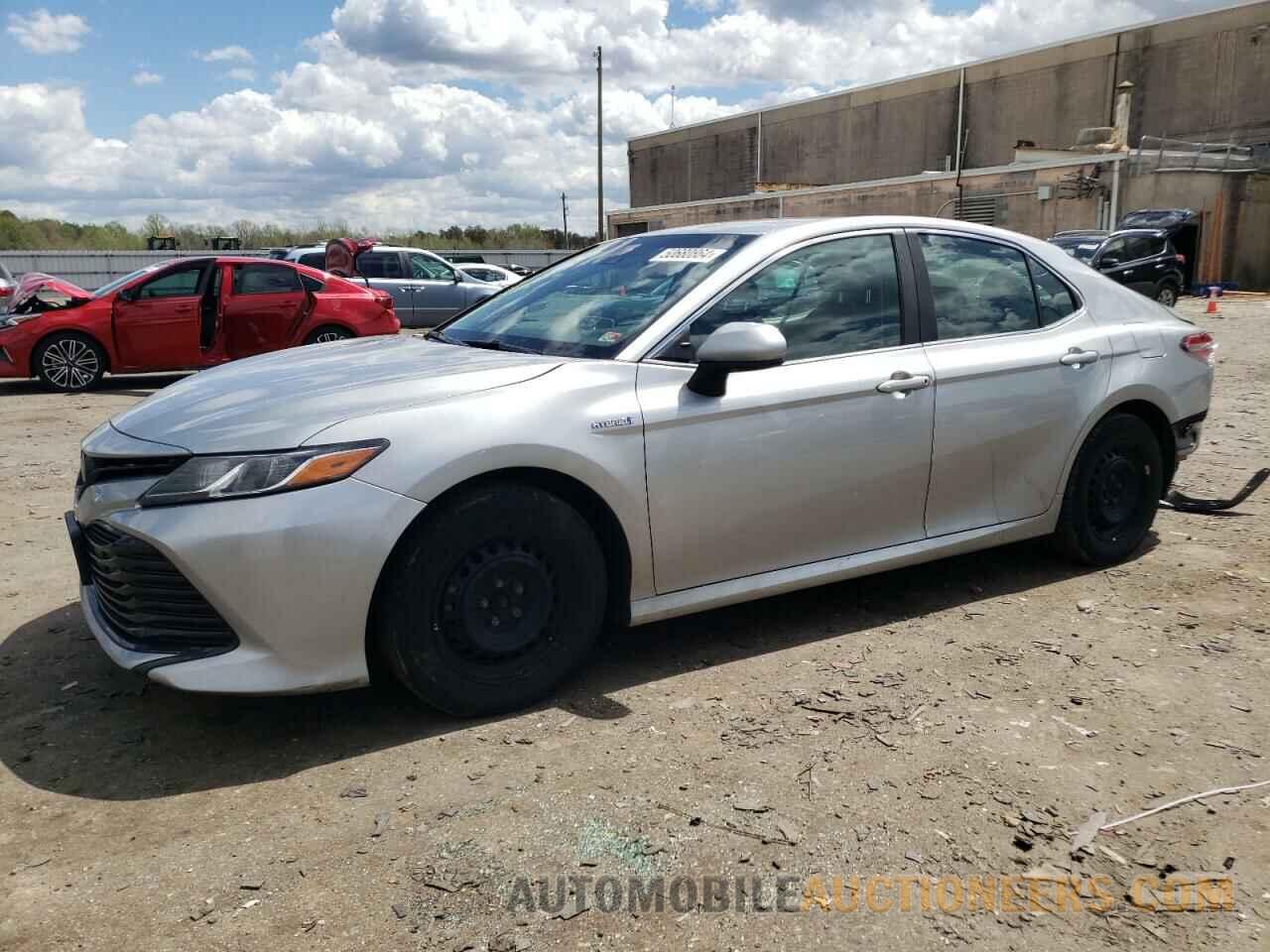 4T1B31HK6JU503341 TOYOTA CAMRY 2018