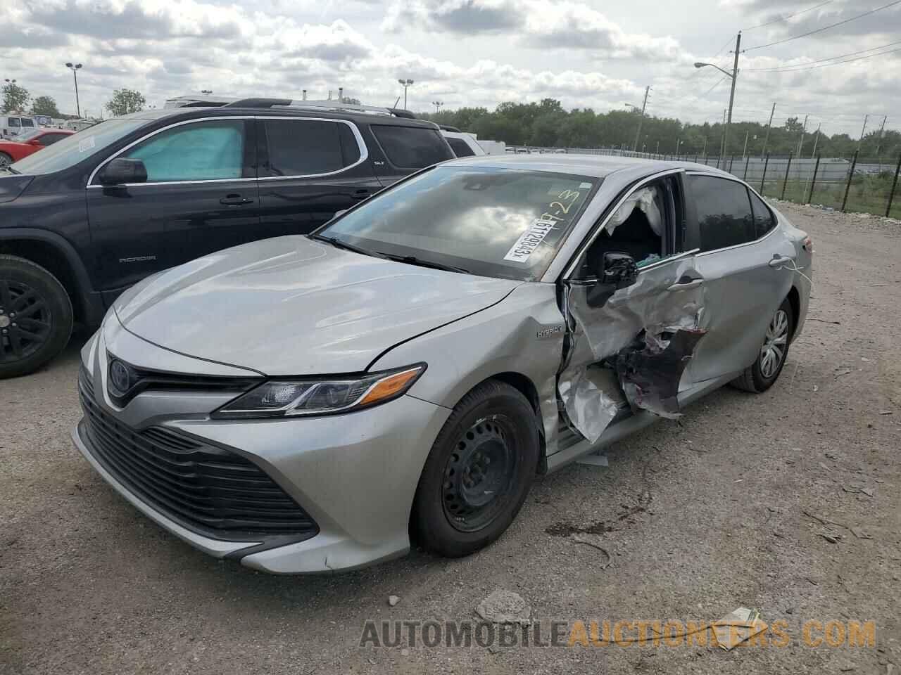 4T1B31HK6JU508555 TOYOTA CAMRY 2018