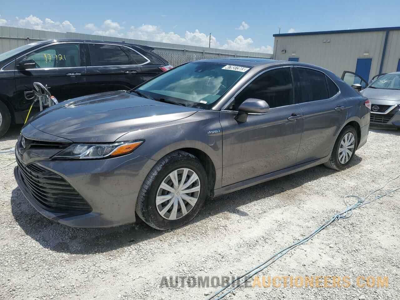 4T1B31HK6KU514955 TOYOTA CAMRY 2019