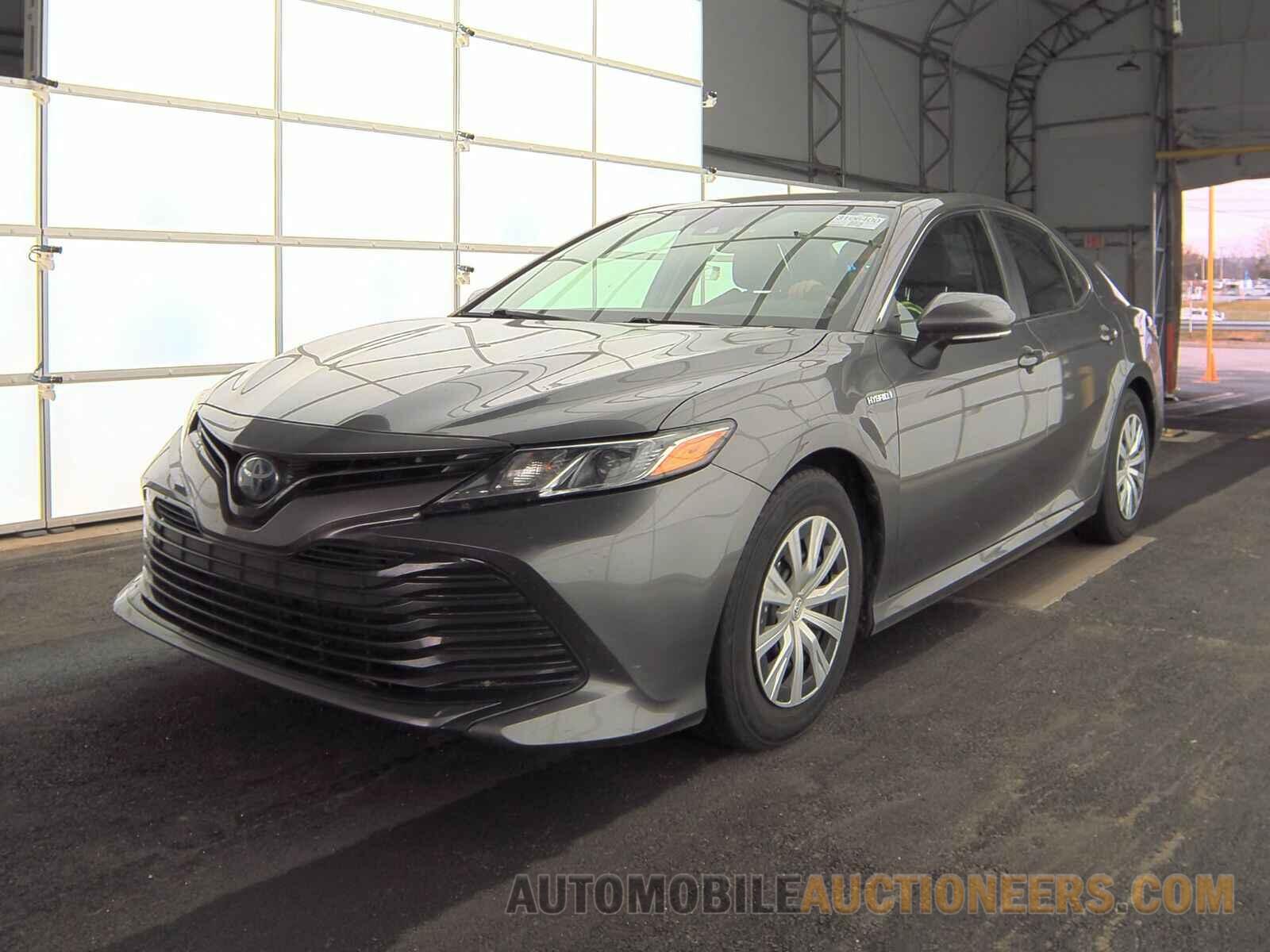 4T1B31HK6KU515037 Toyota Camry Hybrid 2019