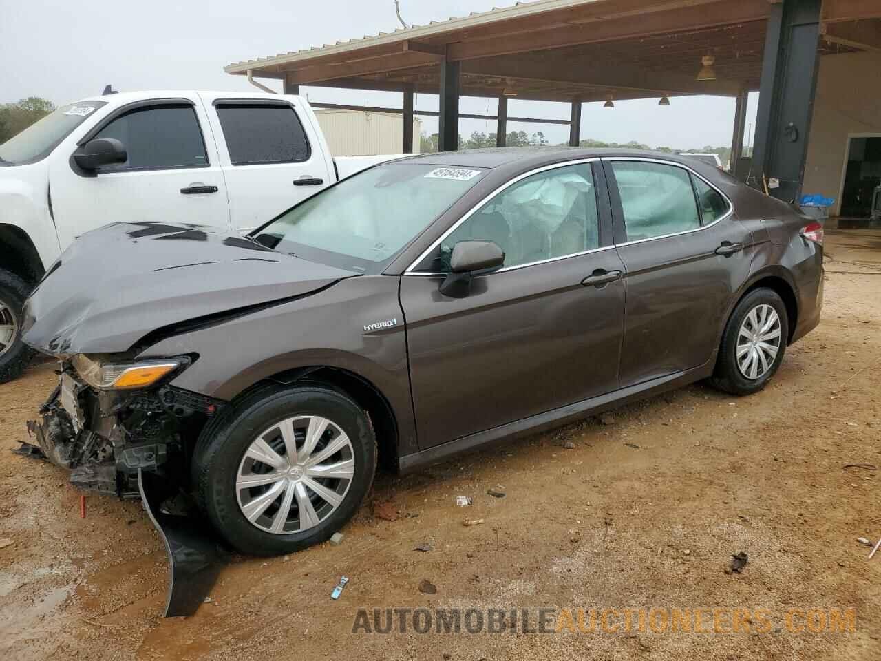 4T1B31HK6KU516365 TOYOTA CAMRY 2019