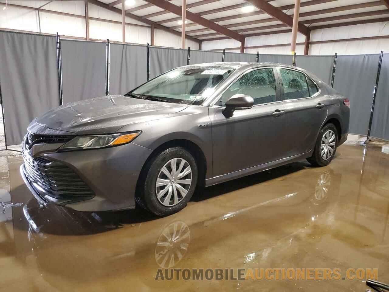 4T1B31HK6KU516477 TOYOTA CAMRY 2019