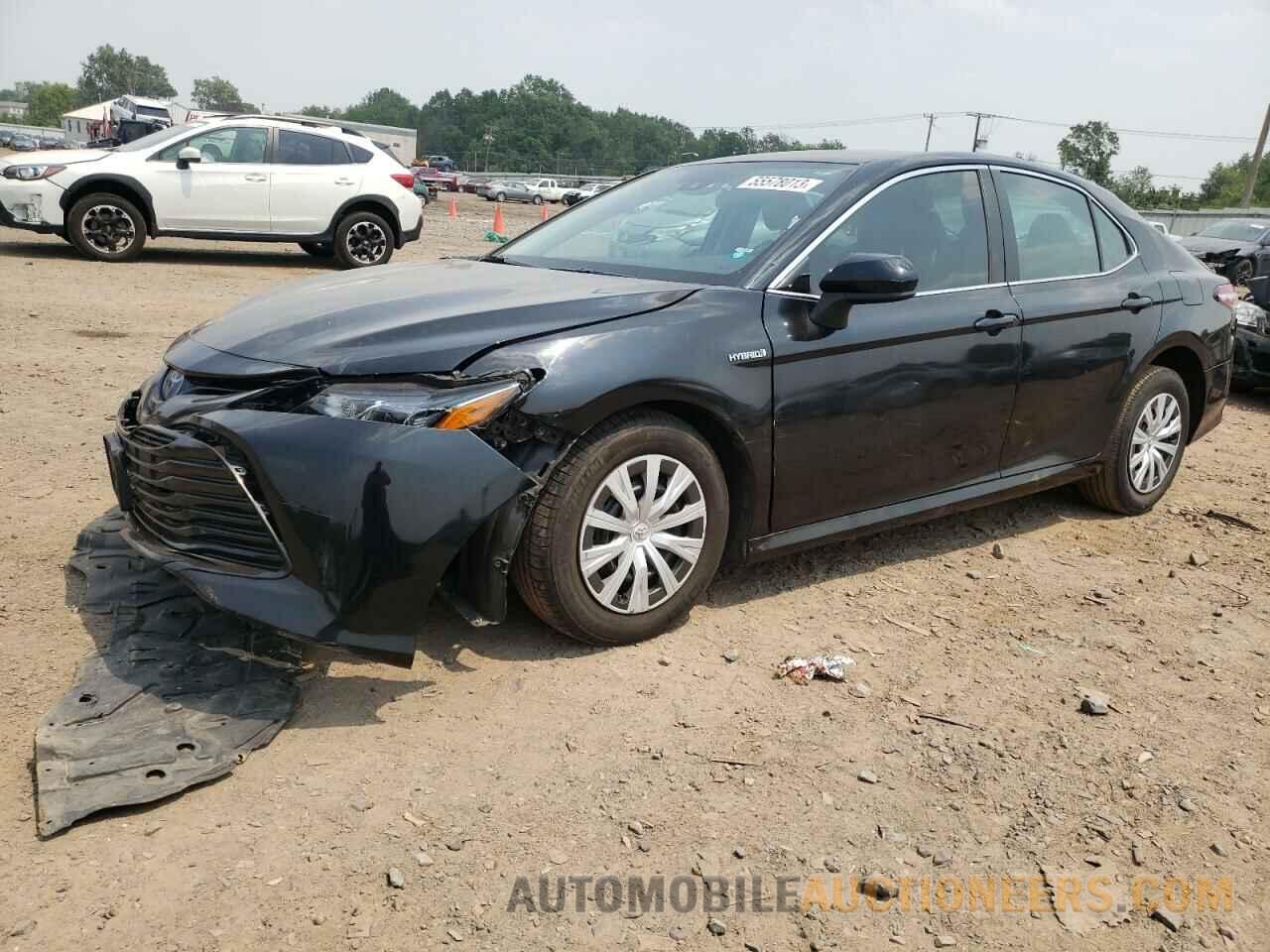 4T1B31HK6KU516849 TOYOTA CAMRY 2019