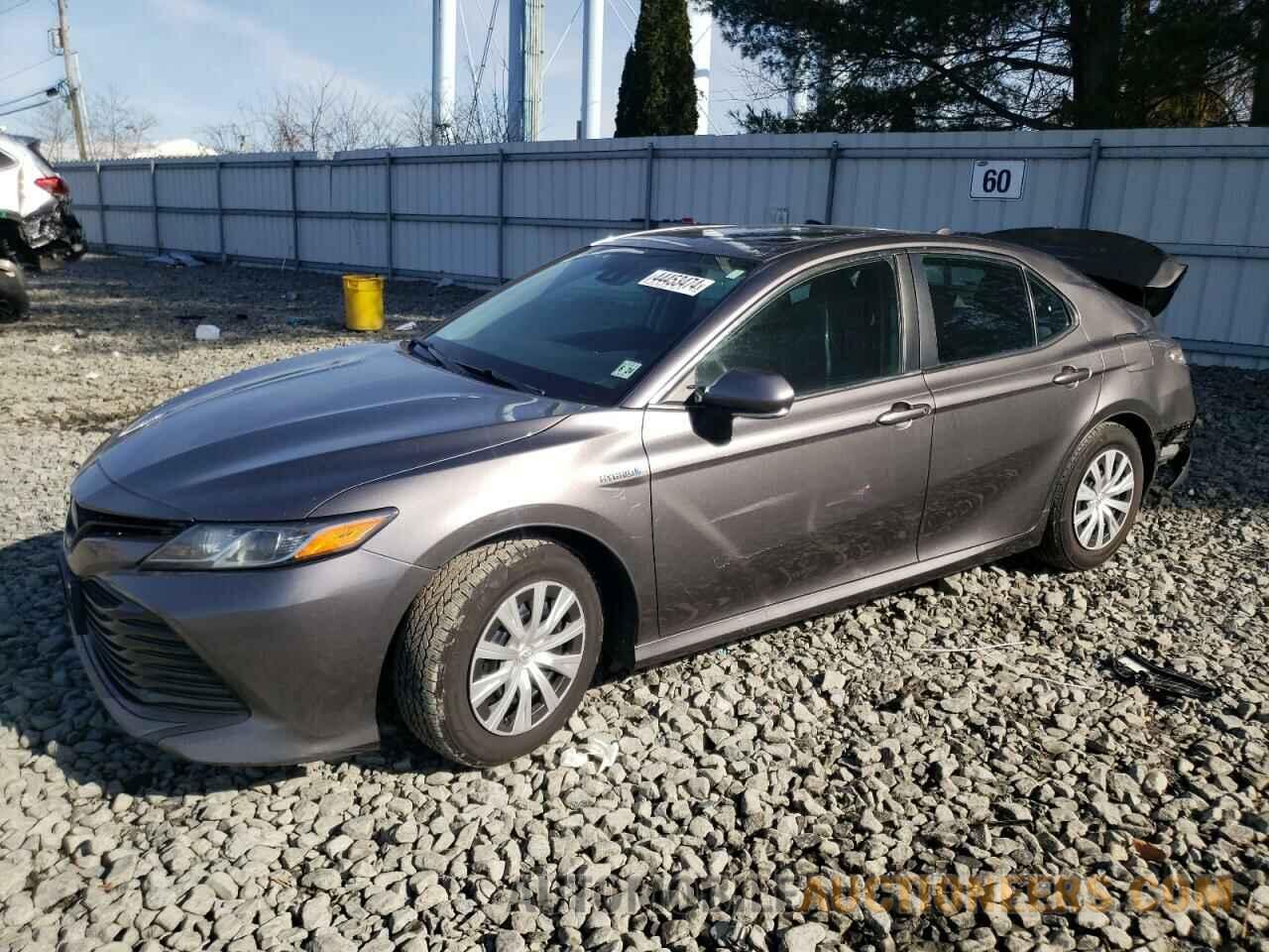 4T1B31HK6KU517211 TOYOTA CAMRY 2019