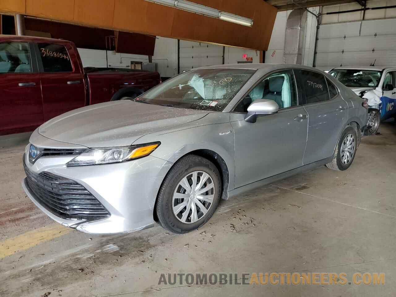 4T1B31HK7JU001194 TOYOTA CAMRY 2018