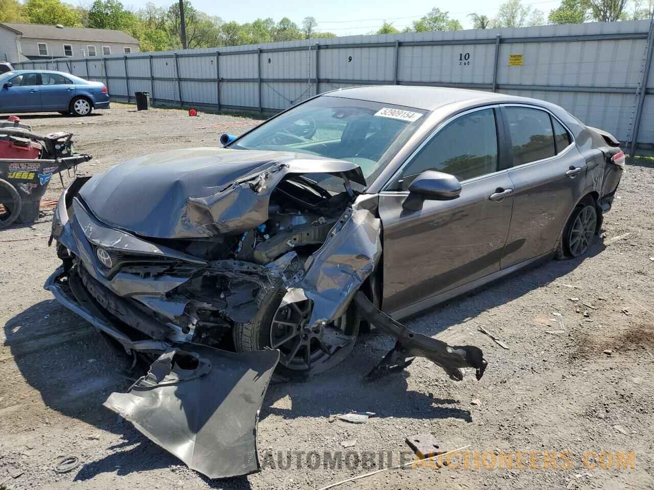 4T1B31HK7JU002183 TOYOTA CAMRY 2018