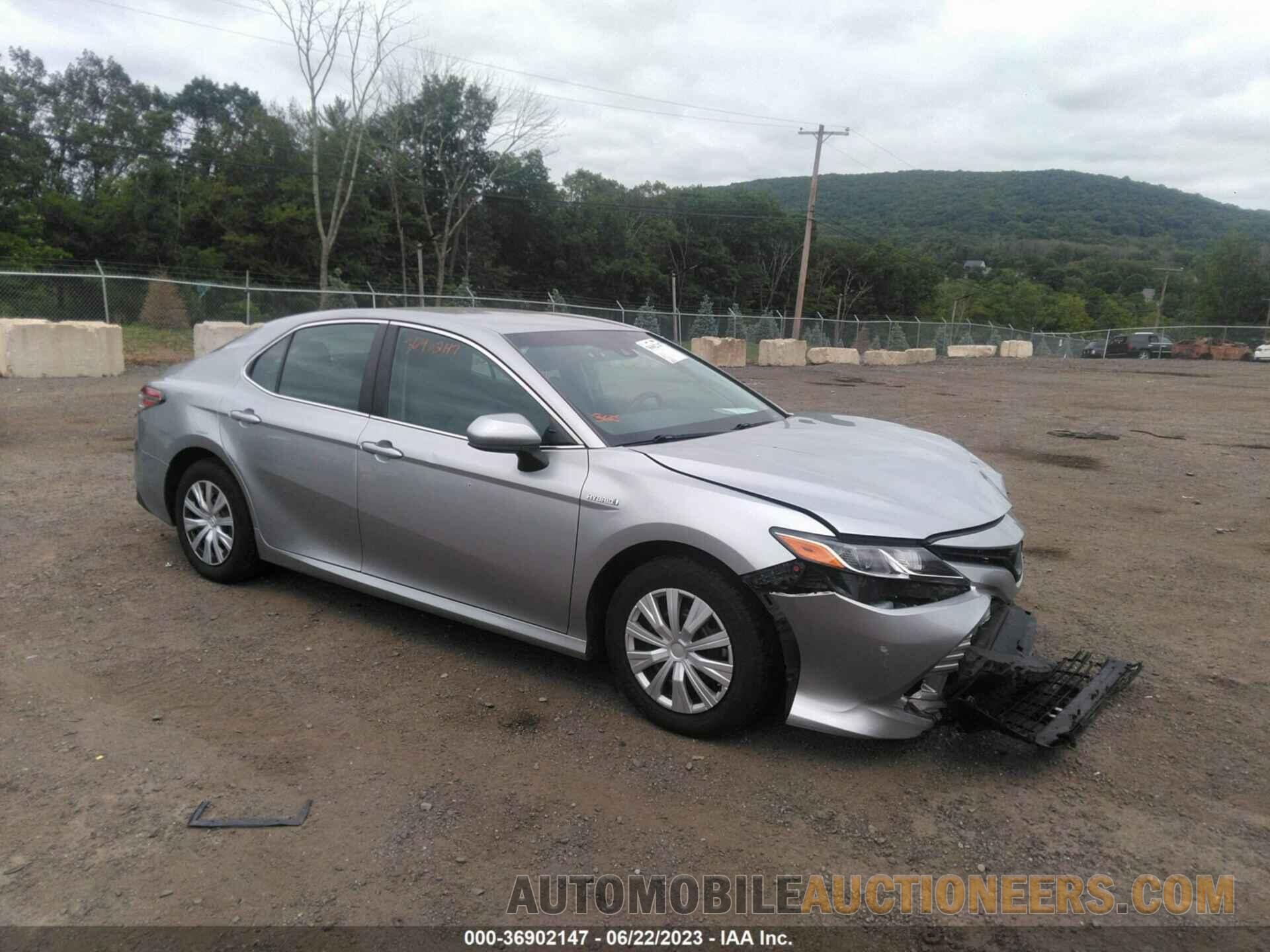 4T1B31HK7JU002619 TOYOTA CAMRY 2018