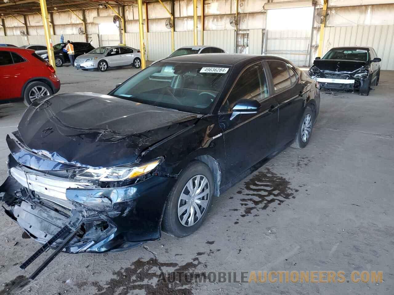 4T1B31HK7JU501372 TOYOTA CAMRY 2018