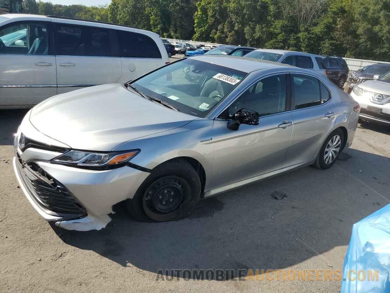 4T1B31HK7JU502313 TOYOTA CAMRY 2018