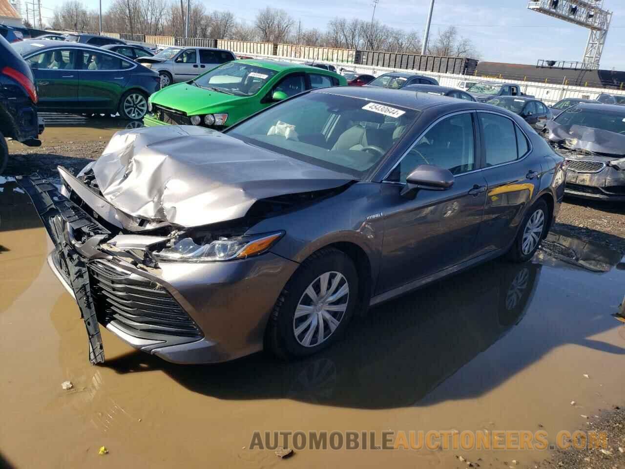 4T1B31HK7JU506667 TOYOTA CAMRY 2018