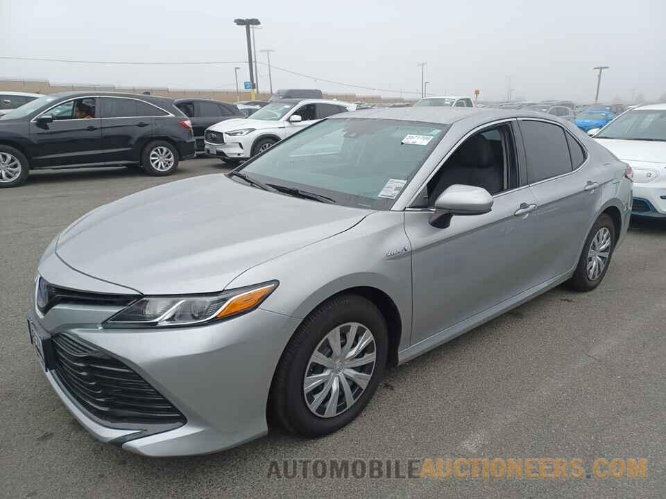 4T1B31HK7JU507835 Toyota Camry Hybrid 2018