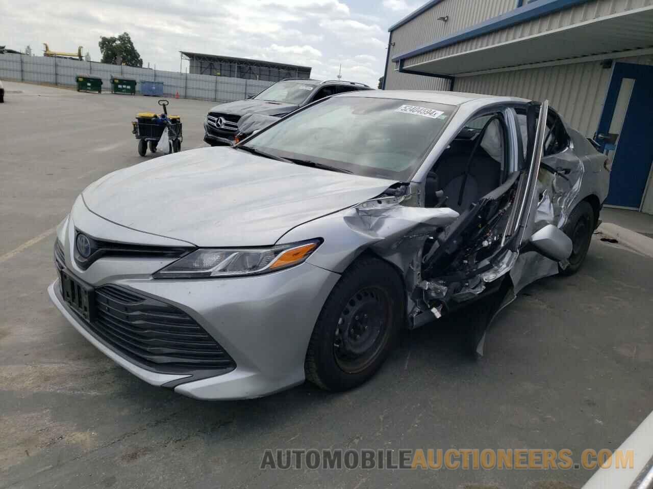 4T1B31HK7JU508032 TOYOTA CAMRY 2018