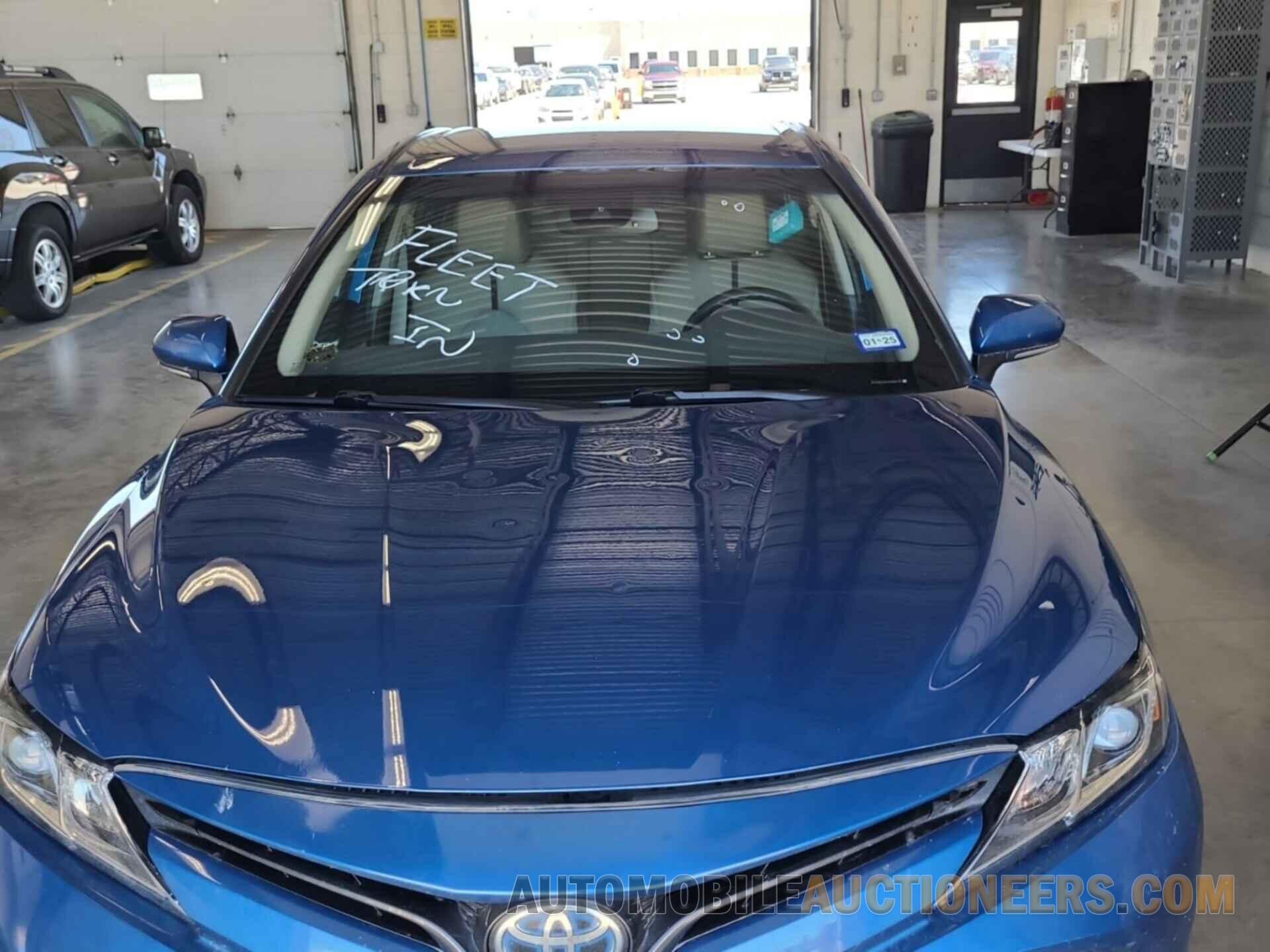 4T1B31HK7KU006414 TOYOTA CAMRY 2019