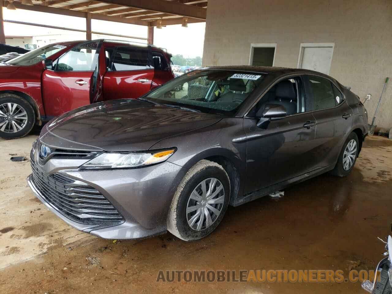 4T1B31HK7KU006624 TOYOTA CAMRY 2019