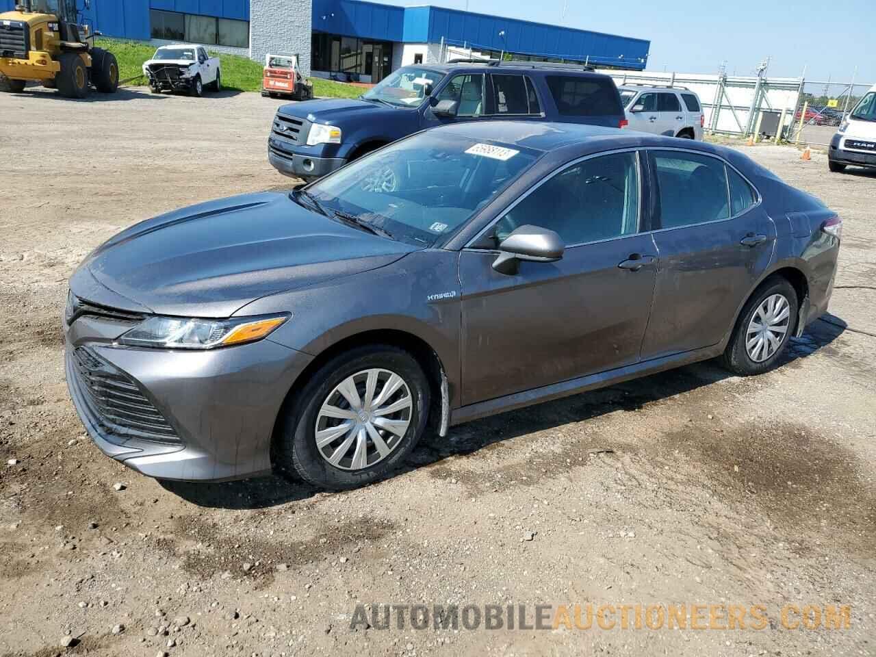 4T1B31HK7KU008597 TOYOTA CAMRY 2019