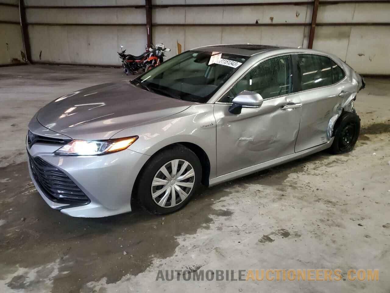 4T1B31HK7KU008695 TOYOTA CAMRY 2019