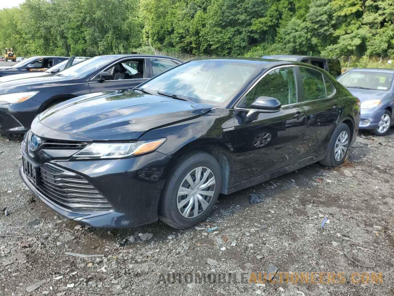 4T1B31HK7KU509568 TOYOTA CAMRY 2019