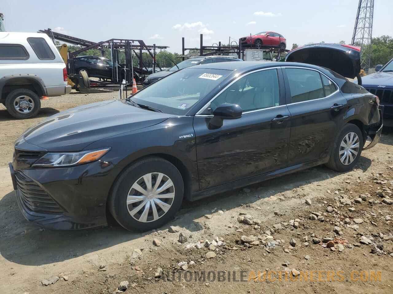 4T1B31HK7KU510641 TOYOTA CAMRY 2019