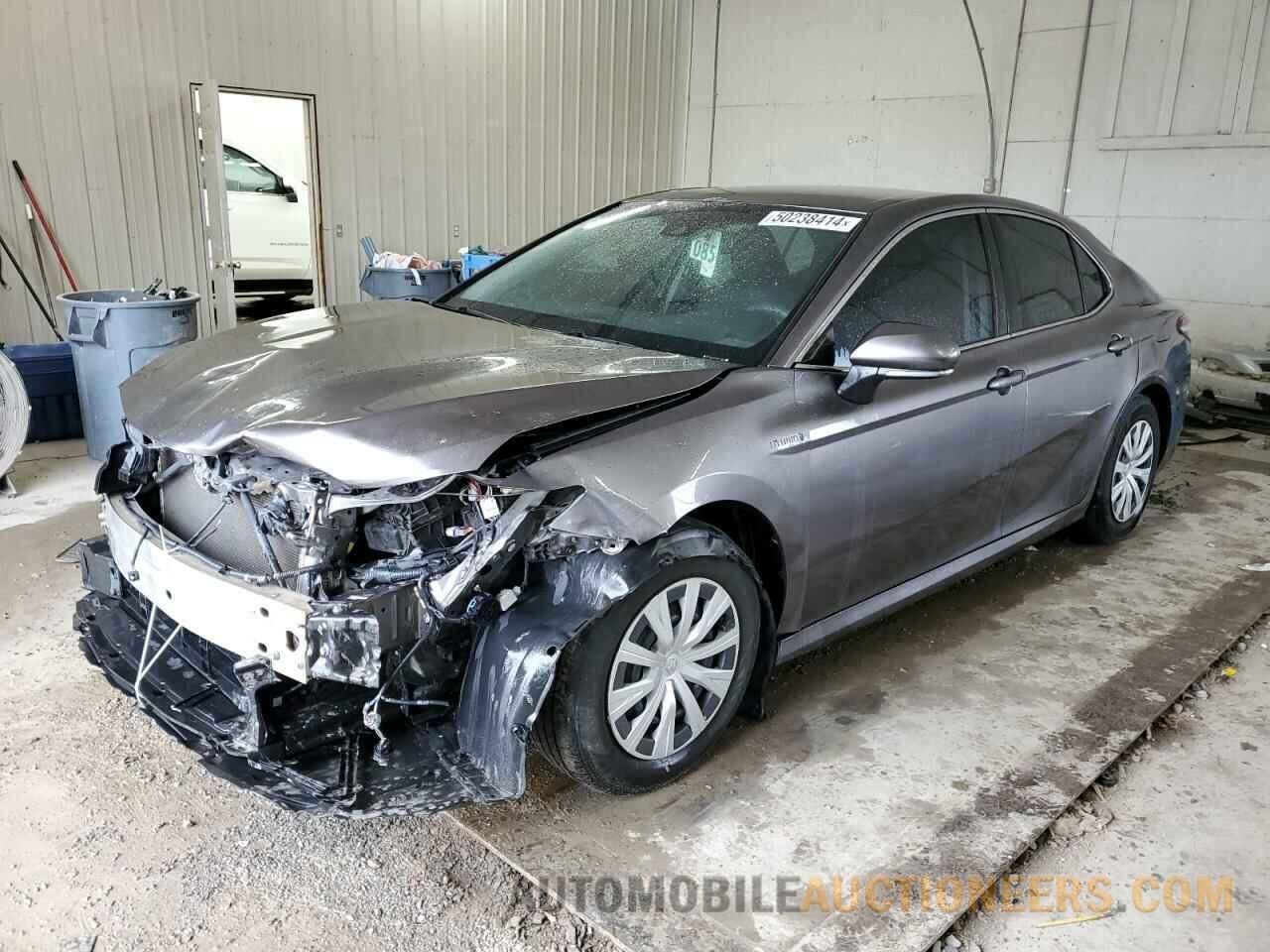 4T1B31HK7KU511627 TOYOTA CAMRY 2019