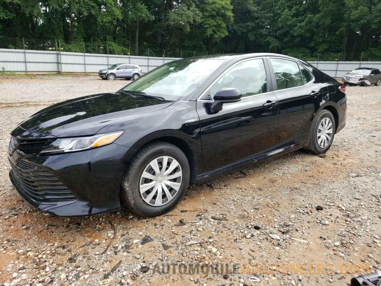 4T1B31HK7KU511899 TOYOTA CAMRY 2019