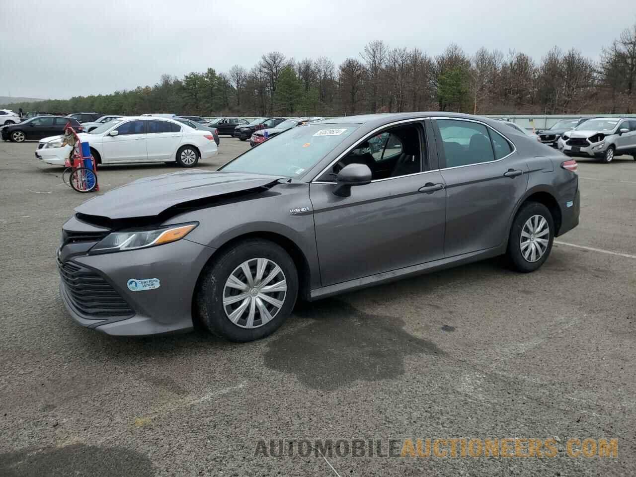 4T1B31HK7KU514365 TOYOTA CAMRY 2019