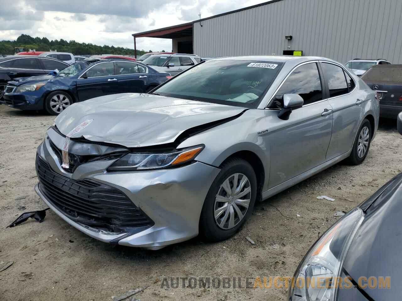 4T1B31HK8JU002581 TOYOTA CAMRY 2018