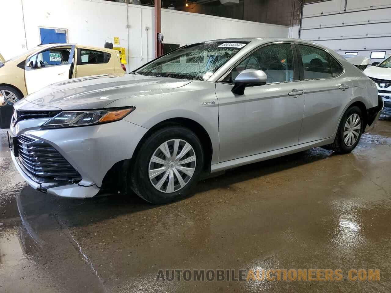 4T1B31HK8JU500859 TOYOTA CAMRY 2018