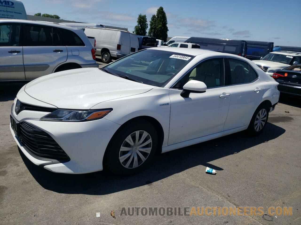 4T1B31HK8JU505351 TOYOTA CAMRY 2018