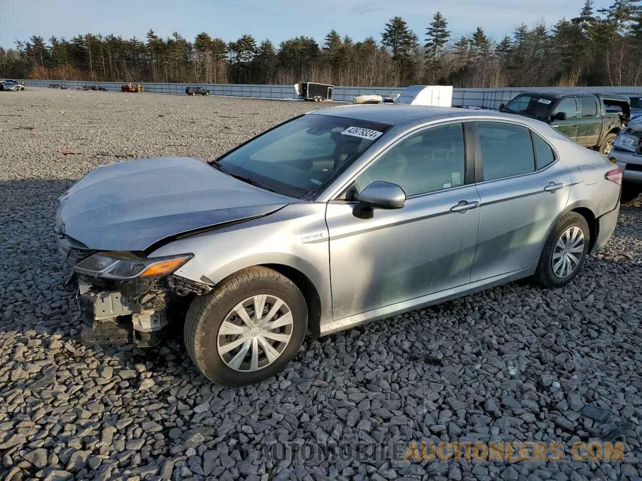 4T1B31HK8JU506032 TOYOTA CAMRY 2018