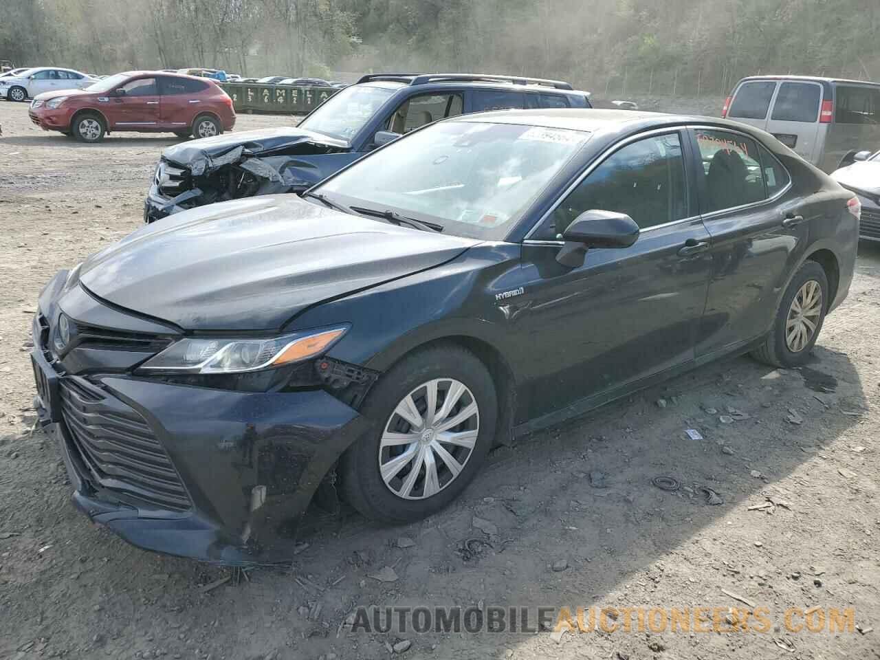 4T1B31HK8JU506628 TOYOTA CAMRY 2018