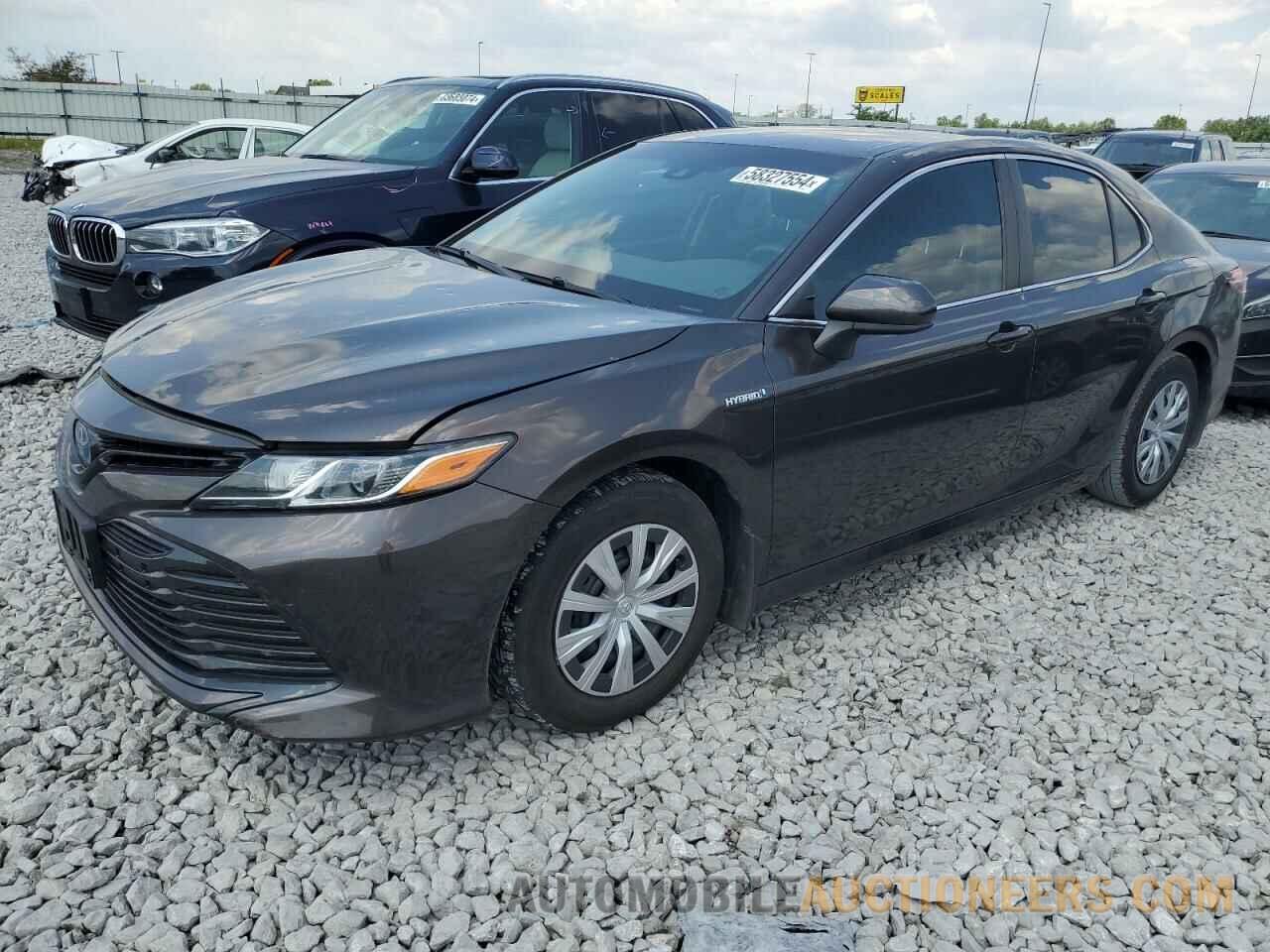 4T1B31HK8JU506838 TOYOTA CAMRY 2018