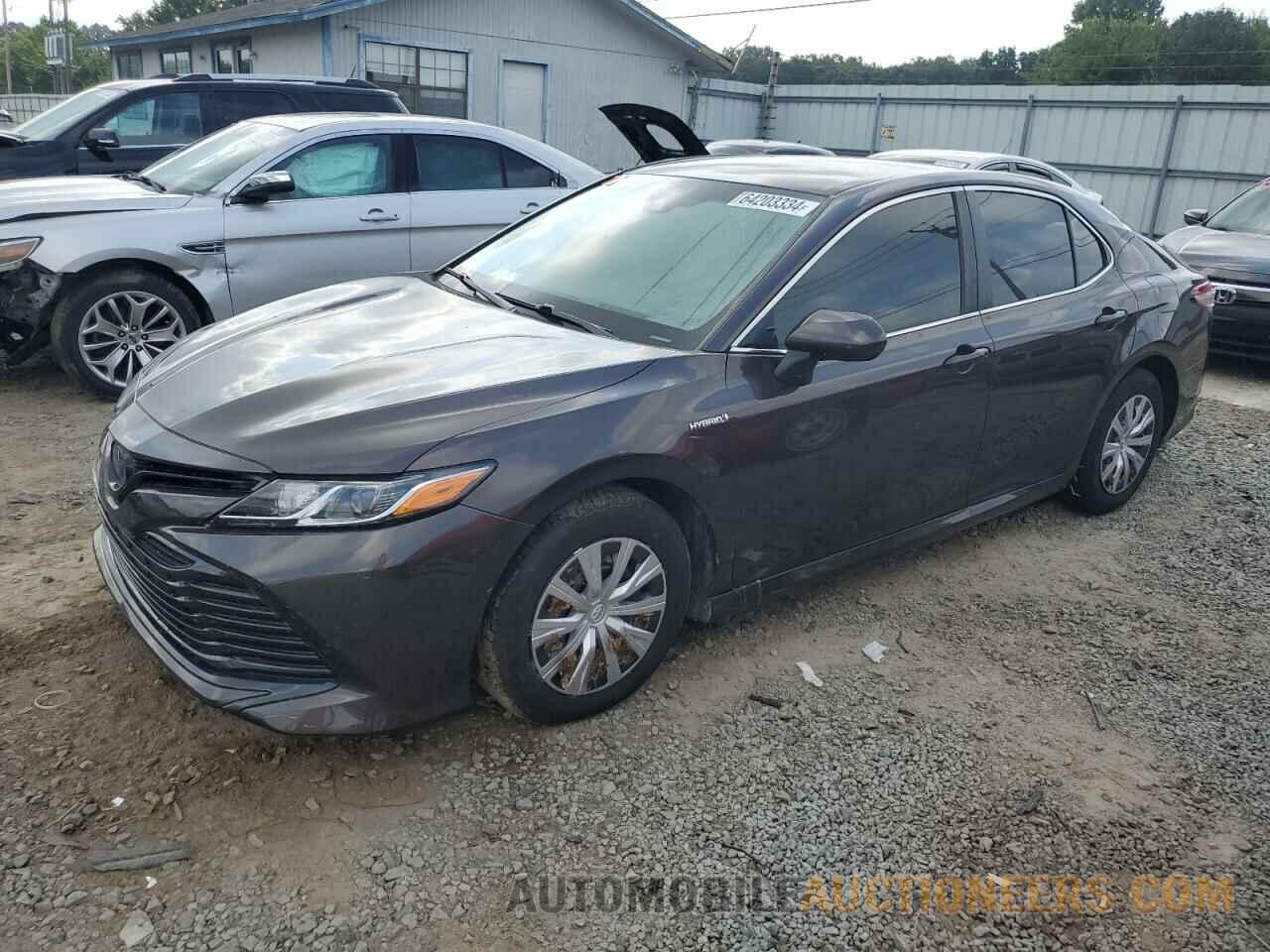 4T1B31HK8JU508444 TOYOTA CAMRY 2018