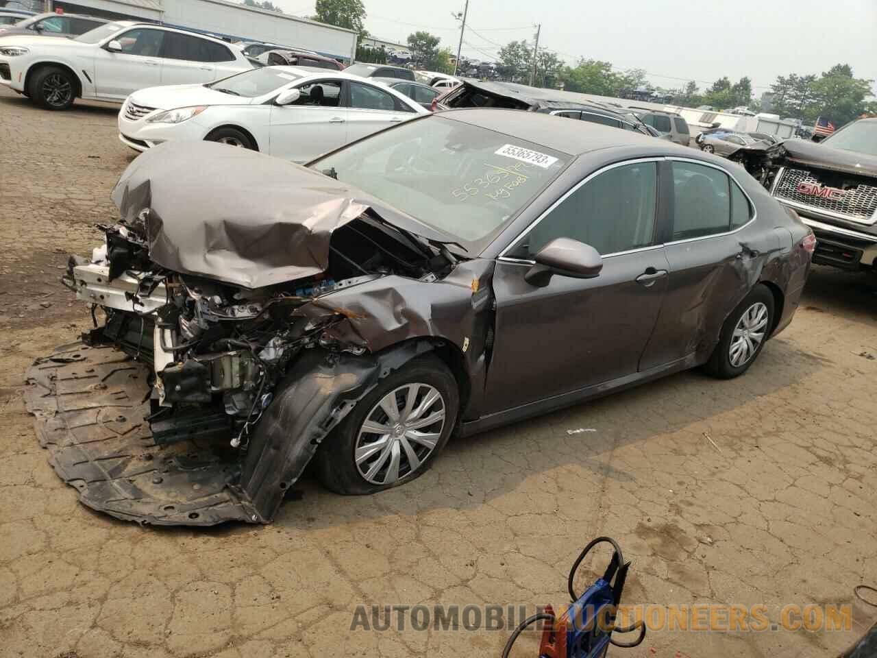 4T1B31HK8KU509532 TOYOTA CAMRY 2019