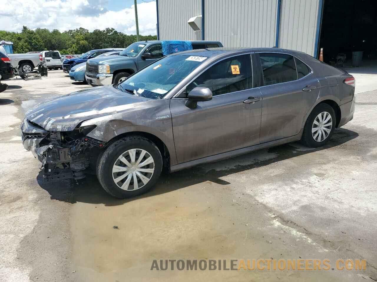 4T1B31HK8KU511507 TOYOTA CAMRY 2019