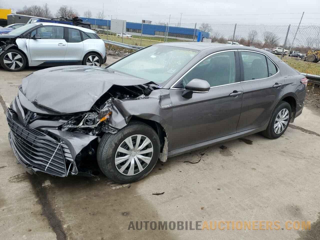 4T1B31HK8KU512818 TOYOTA CAMRY 2019