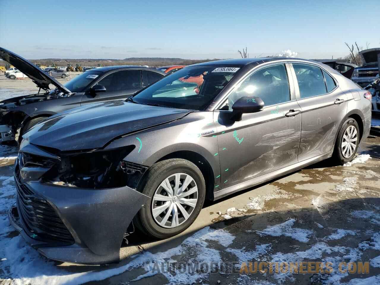 4T1B31HK8KU513323 TOYOTA CAMRY 2019