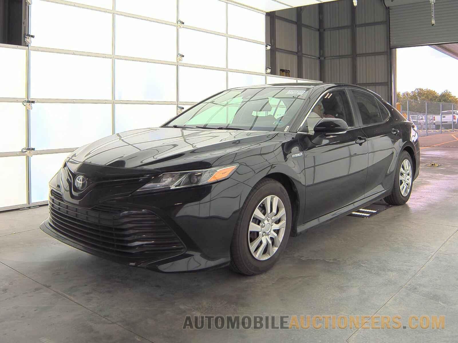 4T1B31HK8KU514066 Toyota Camry Hybrid 2019